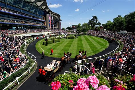 “A chorus of languages”: An inside look at Royal Ascot's race.